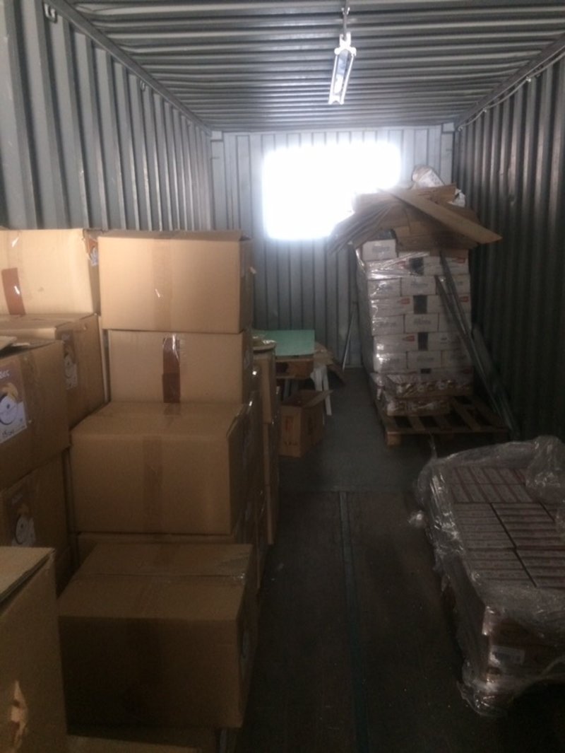  Υγειονομική «βόμβα» σε σούπερ μάρκετ στο Γέρακα: Δέκα τόνοι ακατάλληλα τρόφιμα [εικόνες] | iefimerida.gr 2