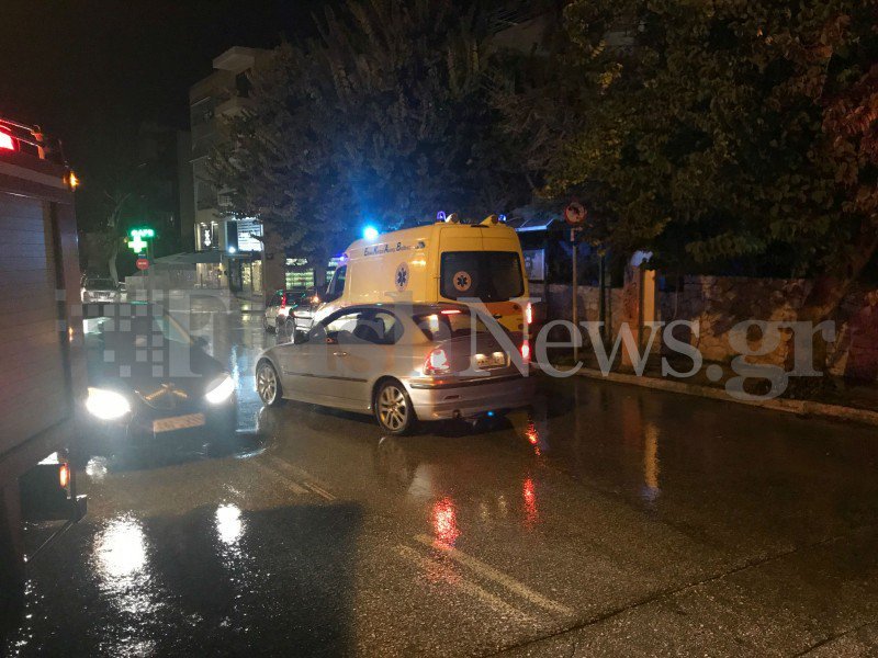 Χανιά: Εκρηξη σε σπίτι από γκαζάκι -Ξηλώθηκε εξώπορτα, τραυματίστηκε μία γυναίκα [εικόνες] | iefimerida.gr 3