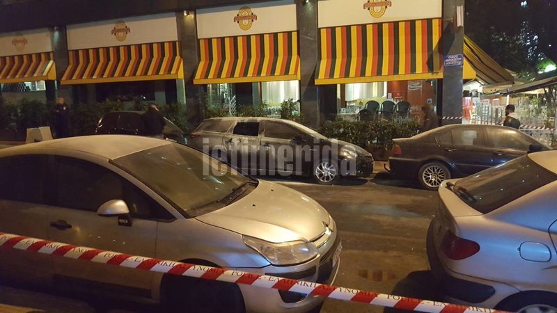 Επίθεση στο Α.Τ. Ομονοίας -Τέσσερις αστυνομικοί τραυματίστηκαν [εικόνες] | iefimerida.gr 5