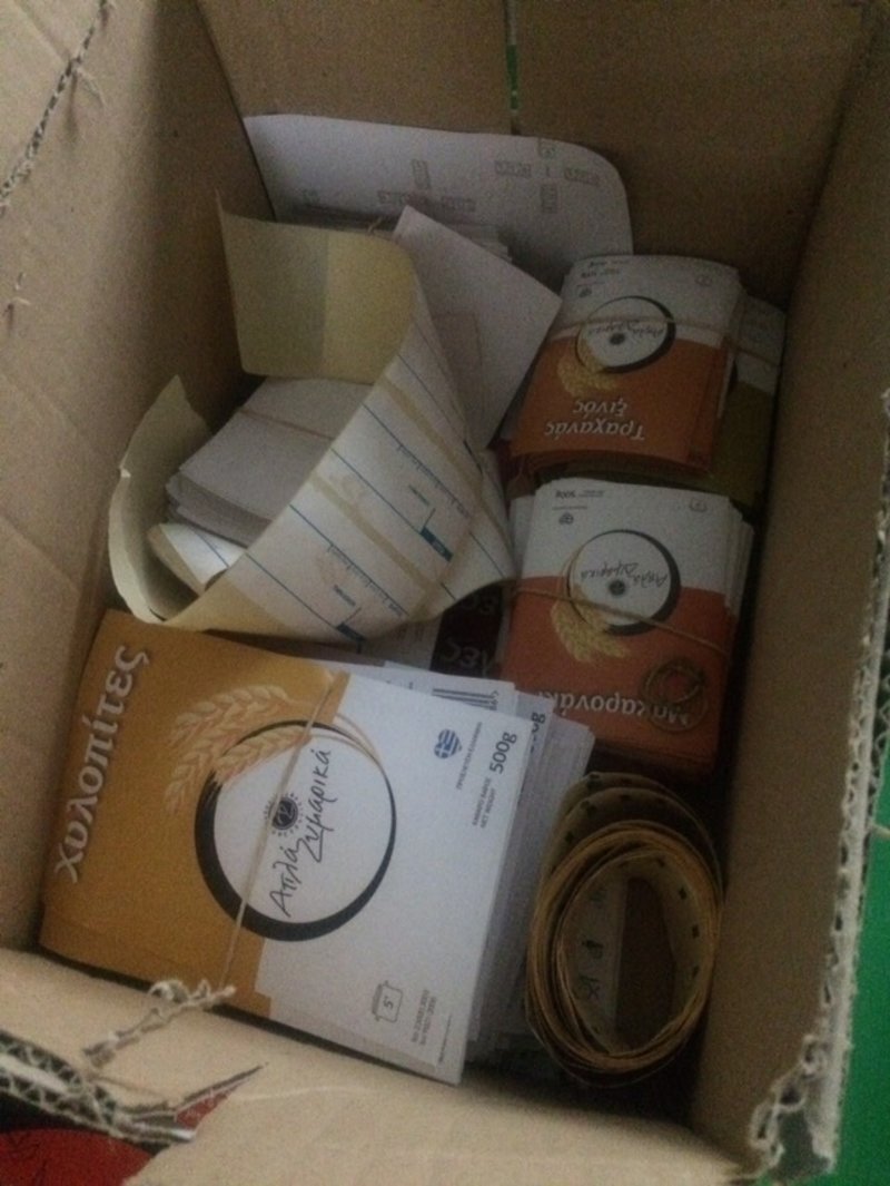  Υγειονομική «βόμβα» σε σούπερ μάρκετ στο Γέρακα: Δέκα τόνοι ακατάλληλα τρόφιμα [εικόνες] | iefimerida.gr 4