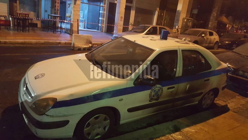 Επίθεση στο Α.Τ. Ομονοίας -Τέσσερις αστυνομικοί τραυματίστηκαν [εικόνες] | iefimerida.gr 4