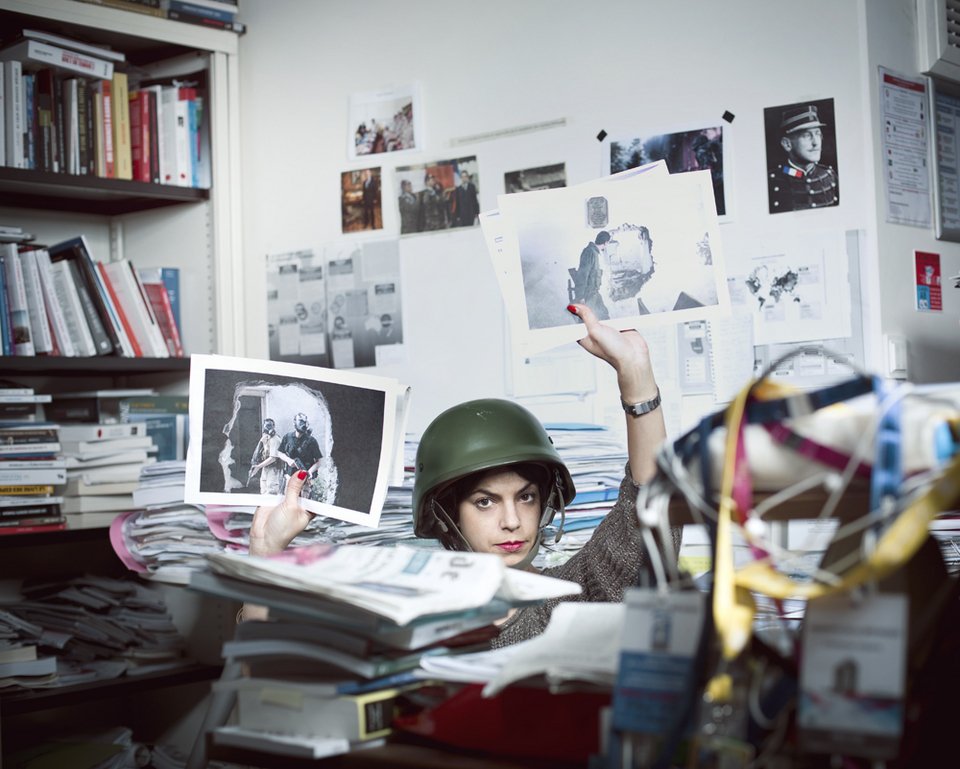 Η Le Monde γιορτάζει τα 70ά της γενέθλια -Ετσι δουλεύουν οι συντάκτες της [εικόνες] | iefimerida.gr 2