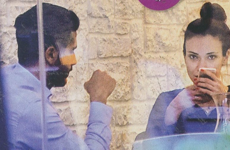 Η Αννα Μπουσδούκου χωρίς μακιγιάζ χαλαρώνει με τον δημοσιογράφο σύντροφό της [εικόνες] | iefimerida.gr 1