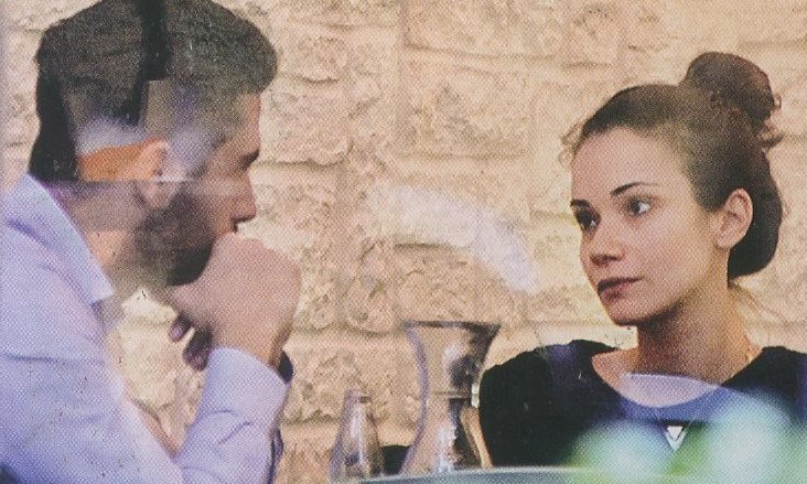 Η Αννα Μπουσδούκου χωρίς μακιγιάζ χαλαρώνει με τον δημοσιογράφο σύντροφό της [εικόνες] | iefimerida.gr 2