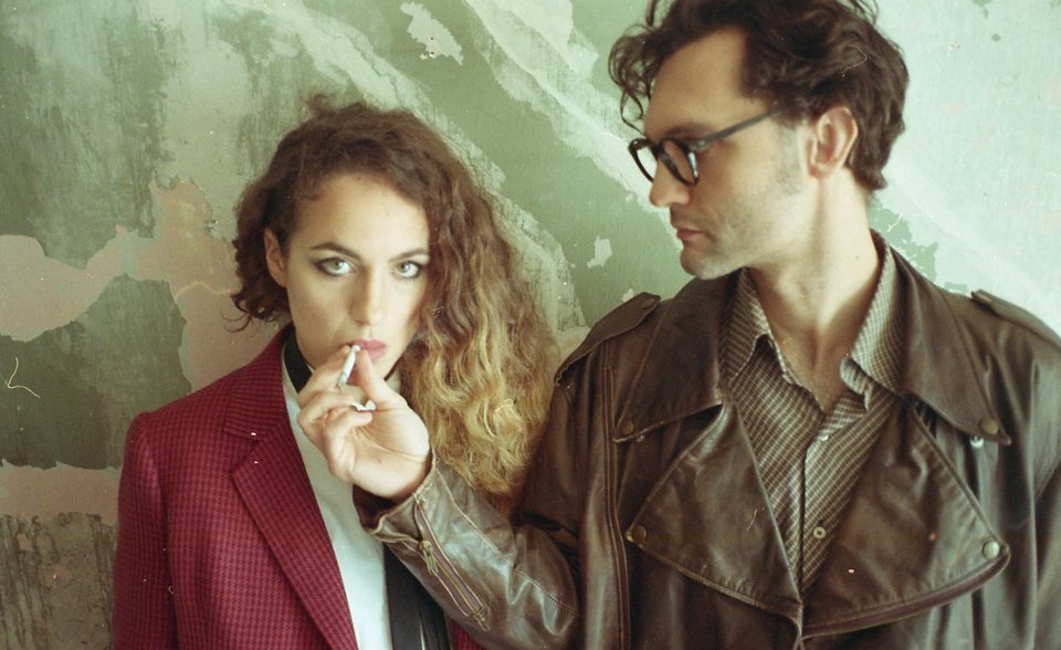 Holy Beat - Το Ουρλιαχτό του Αλεν Γκίνσμπεργκ μέσα σε ένα σύγχρονο μπαρ στο κέντρο της Αθήνας [εικόνες] | iefimerida.gr 0