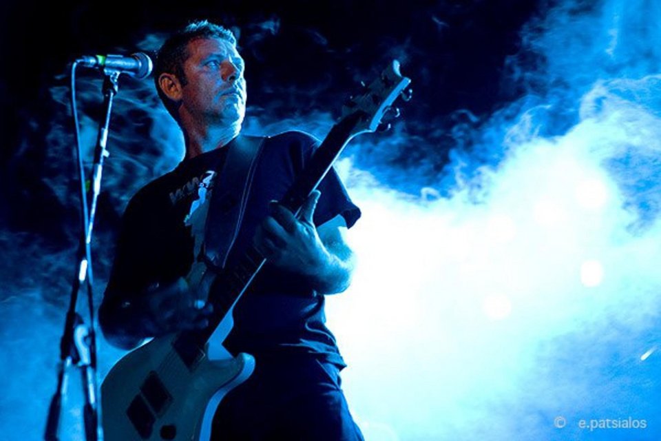 Παύλος Παυλίδης & B-Movies: Μια πυρκαγιά σ’ένα σπιρτόκουτο, στο Gagarin [εικόνες] | iefimerida.gr 0