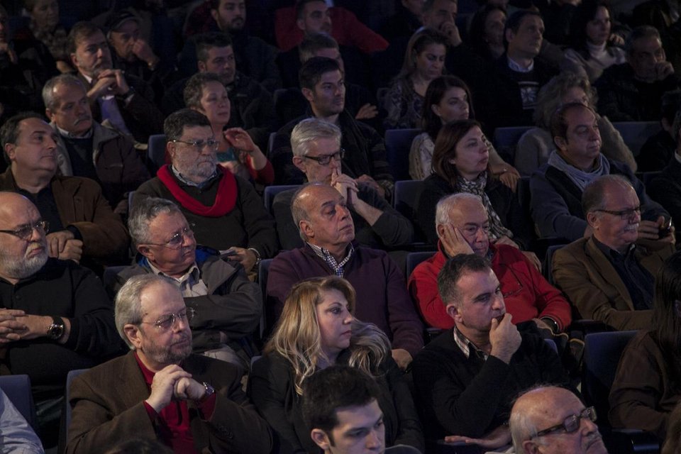 Ο Θεοδωράκης δηλώνει βέβαιος ότι θα είναι τρίτο κόμμα | iefimerida.gr 7