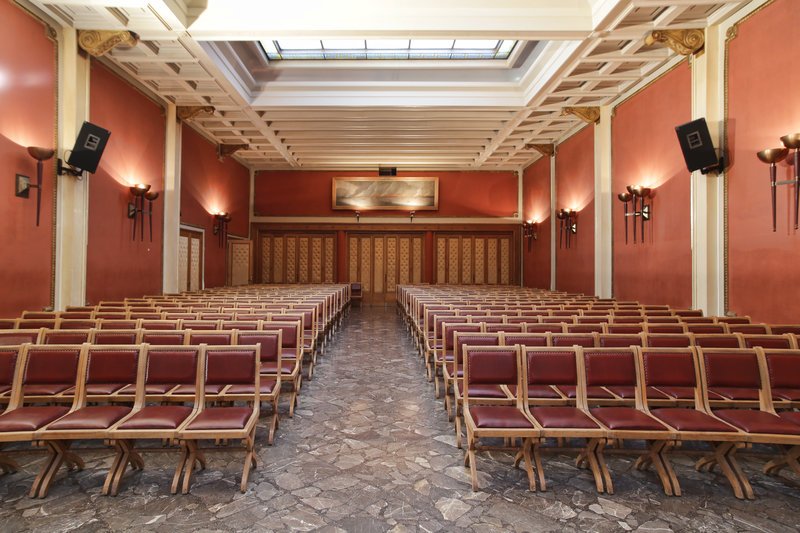 Η Εστία Νέας Σμύρνης ανοίγει για το κοινό -Σαν παλάτι [εικόνες] | iefimerida.gr 8