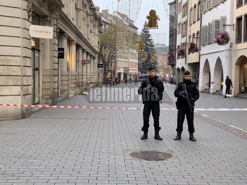Επίθεση στο Στρασβούργο: Η επόμενη ημέρα από το μακελειό [αποκλειστικές εικόνες & βίντεο] | iefimerida.gr 6