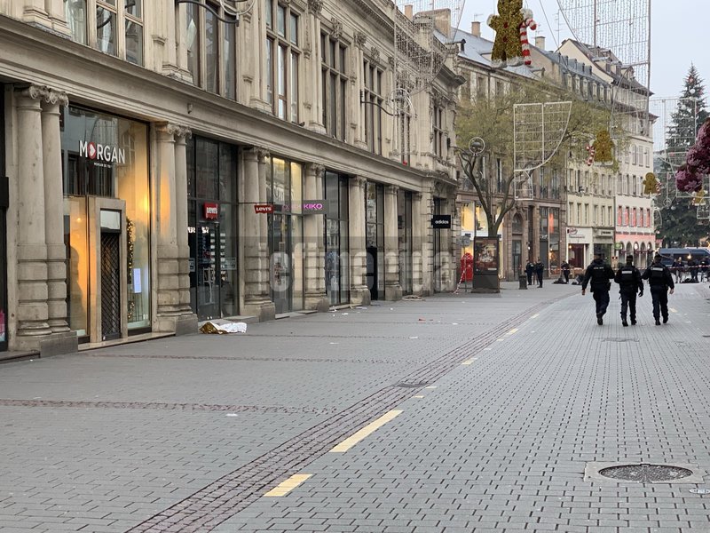 Επίθεση στο Στρασβούργο: Η επόμενη ημέρα από το μακελειό [αποκλειστικές εικόνες & βίντεο] | iefimerida.gr 2