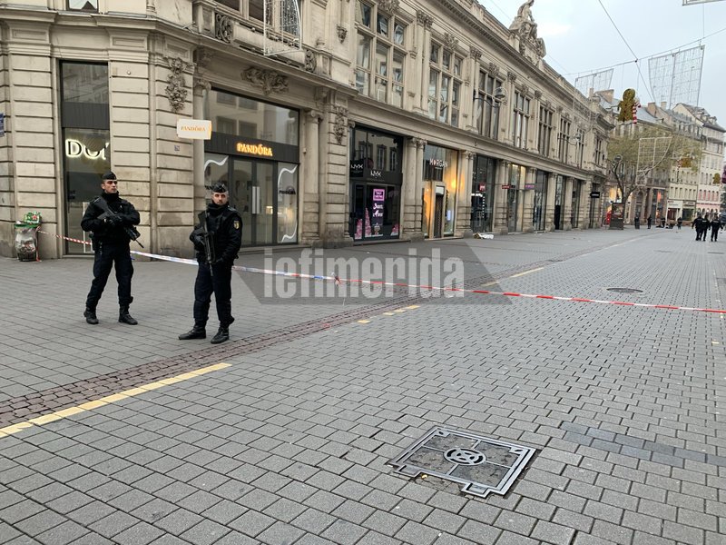 Επίθεση στο Στρασβούργο: Η επόμενη ημέρα από το μακελειό [αποκλειστικές εικόνες & βίντεο] | iefimerida.gr 3