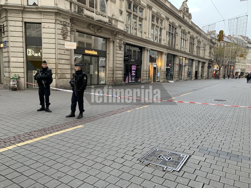 Επίθεση στο Στρασβούργο: Η επόμενη ημέρα από το μακελειό [αποκλειστικές εικόνες & βίντεο] | iefimerida.gr 4