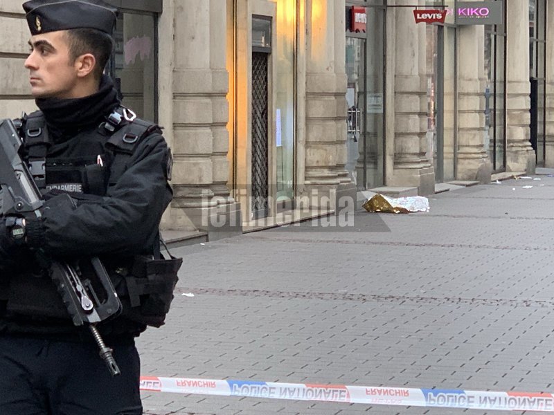 Επίθεση στο Στρασβούργο: Η επόμενη ημέρα από το μακελειό [αποκλειστικές εικόνες & βίντεο] | iefimerida.gr 5