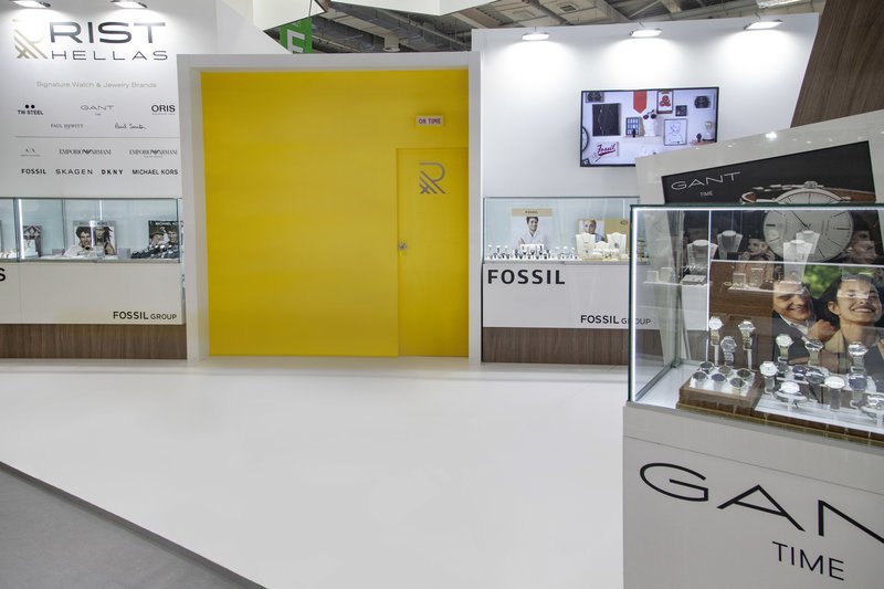 Δυναμική παρουσία της RIST Hellas στην έκθεση Athens International Jewellery Show 2019 [εικόνες] | iefimerida.gr 13