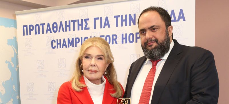 Η ΠΑΕ Ολυμπιακός ανακηρύσσεται «Πρωταθλητής για την ΕΛΠΙΔΑ 2018-2020» | iefimerida.gr 2