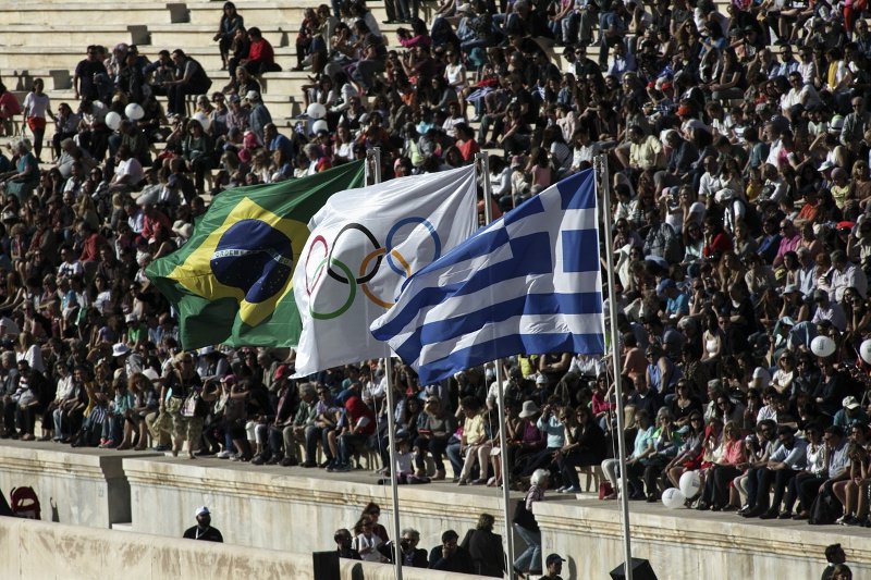 Ξεκίνησε το ταξίδι της Ολυμπιακής Φλόγας για το Ρίο -Η τελετή στο Παναθηναϊκό Στάδιο [εικόνες] | iefimerida.gr 11
