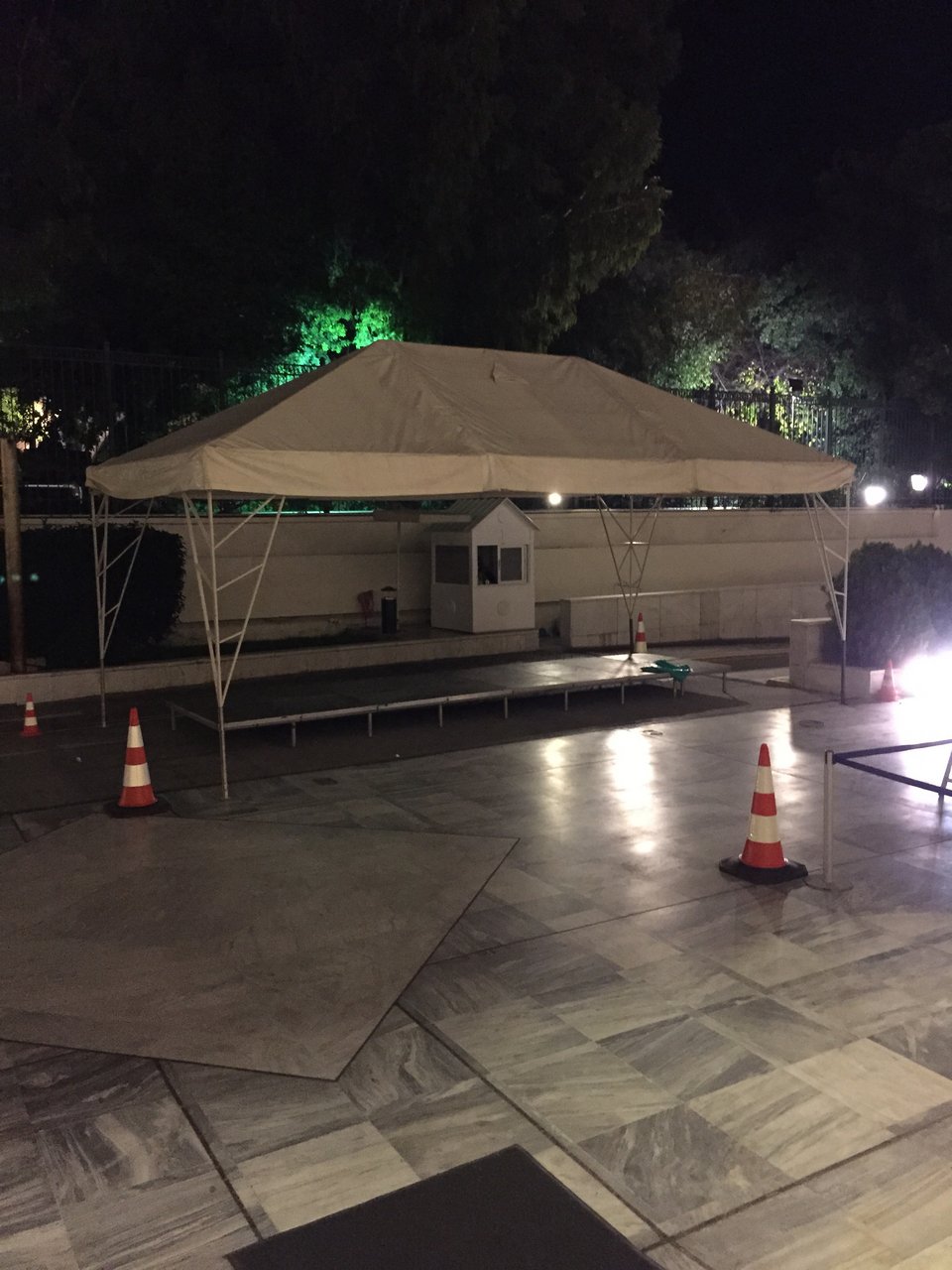 Οι ετοιμασίες στη Βουλή για τη δεύτερη ψηφοφορία [εικόνες] | iefimerida.gr 0