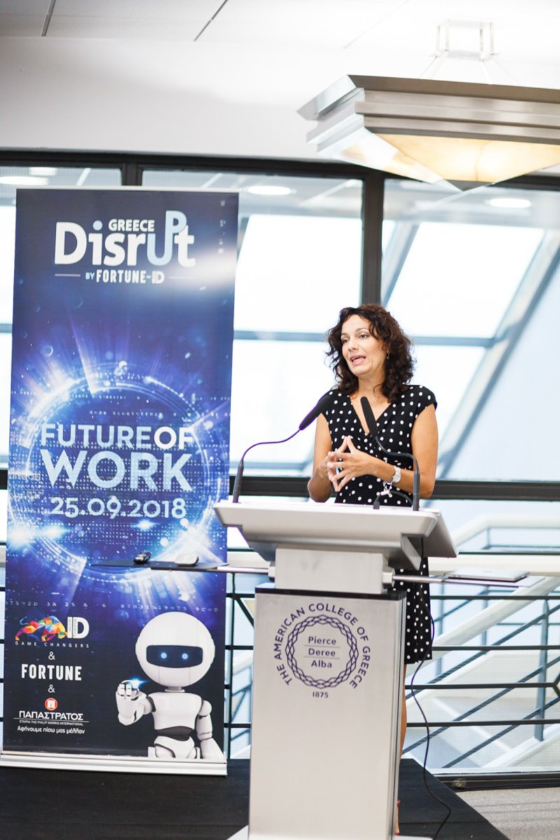 Disrupt Greece Bootcamp 2018: Ολοκληρώθηκε ο πρώτος γύρος του διαγωνισμού επιχειρηματικότητας [εικόνες] | iefimerida.gr 1