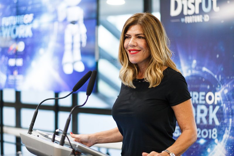 Disrupt Greece Bootcamp 2018: Ολοκληρώθηκε ο πρώτος γύρος του διαγωνισμού επιχειρηματικότητας [εικόνες] | iefimerida.gr 0