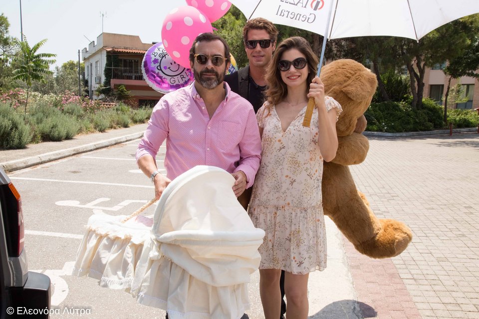 Mαρκουλάκης-Τόνια Σωτηροπούλου στη νέα ταινία του Νίκου Περάκη [εικόνες & τρέιλερ]  | iefimerida.gr 0