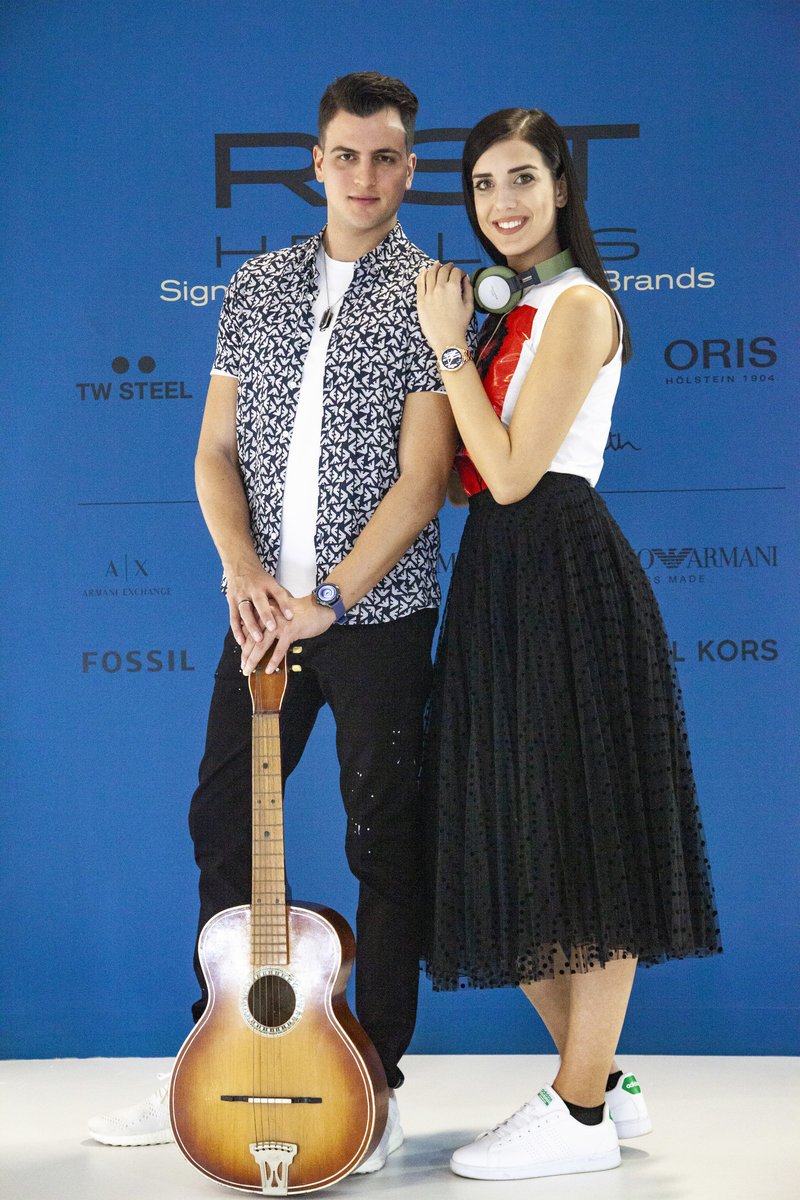 Δυναμική παρουσία της RIST Hellas στην έκθεση Athens International Jewellery Show 2019 [εικόνες] | iefimerida.gr 7