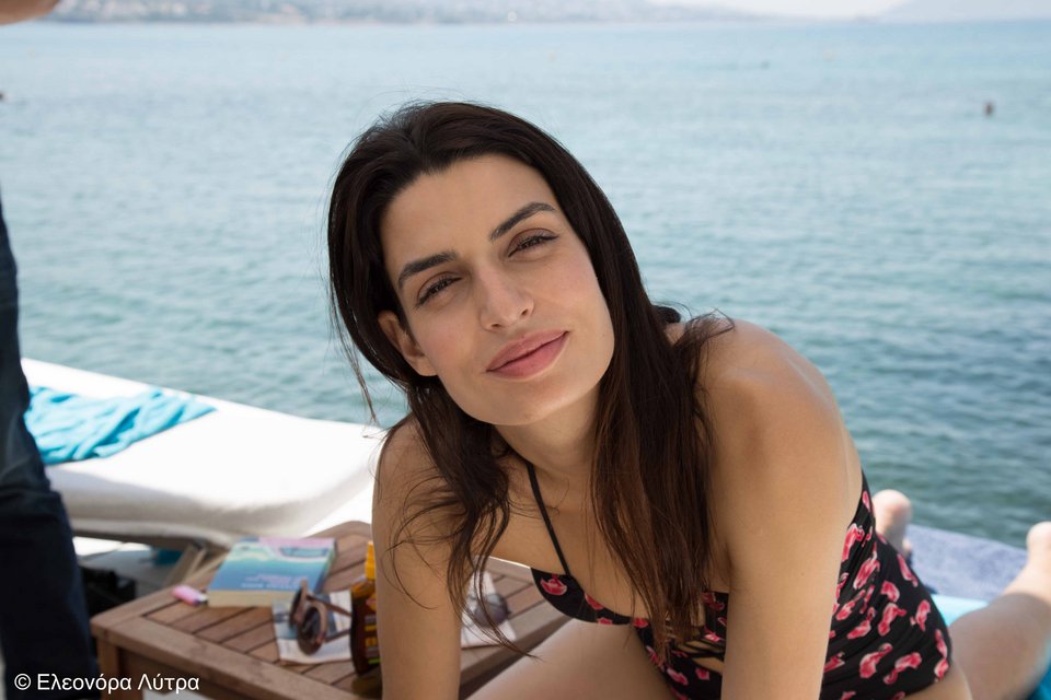 Mαρκουλάκης-Τόνια Σωτηροπούλου στη νέα ταινία του Νίκου Περάκη [εικόνες & τρέιλερ]  | iefimerida.gr 2