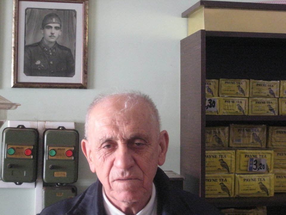 Μουσουλμάνος της Θράκης θυμάται τον πατέρα του στον ελληνικό στρατό το '40 | iefimerida.gr 0