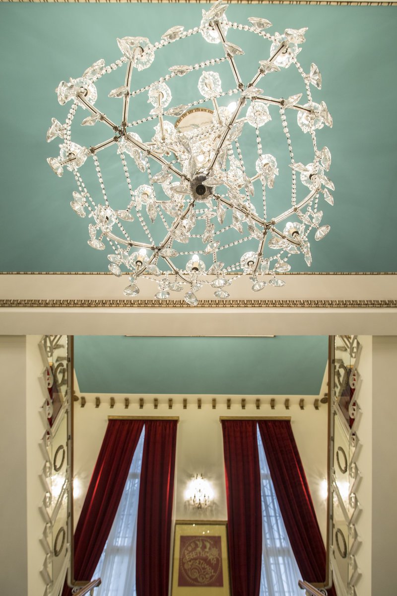 Η Εστία Νέας Σμύρνης ανοίγει για το κοινό -Σαν παλάτι [εικόνες] | iefimerida.gr 6