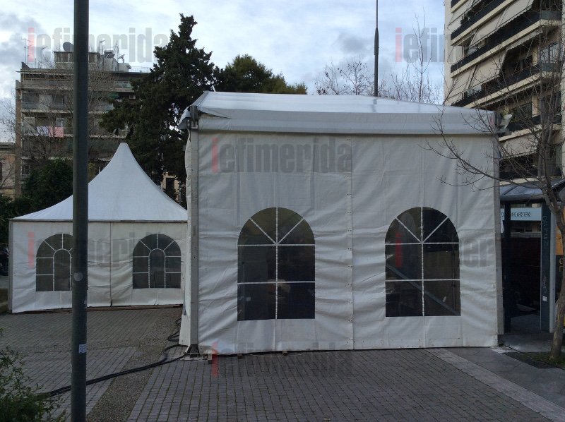 Η iefimerida στα γραφεία του ΣΥΡΙΖΑ: Τι συμβαίνει στην Κουμουνδούρου [εικόνες] | iefimerida.gr 3