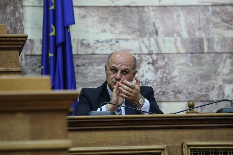 To παρασκήνιο της ΚΟ της ΝΔ: Η ποσέτ Κακλαμάνη και το wet look της Ασημακοπούλου [εικόνες] | iefimerida.gr 11