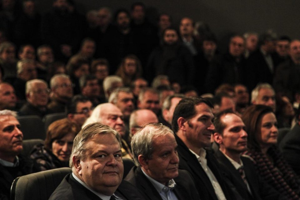 Πρόεδρος ΠΑΣΟΚ: Το 1920 καταψήφισαν τον Ελευθέριο Βενιζέλο, αλλά μετά τον έψαχναν για τη διαπραγμάτευση της Λωζάννης | iefimerida.gr 1