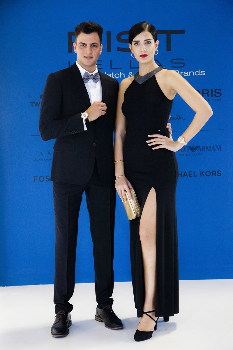 Δυναμική παρουσία της RIST Hellas στην έκθεση Athens International Jewellery Show 2019 [εικόνες] | iefimerida.gr 8