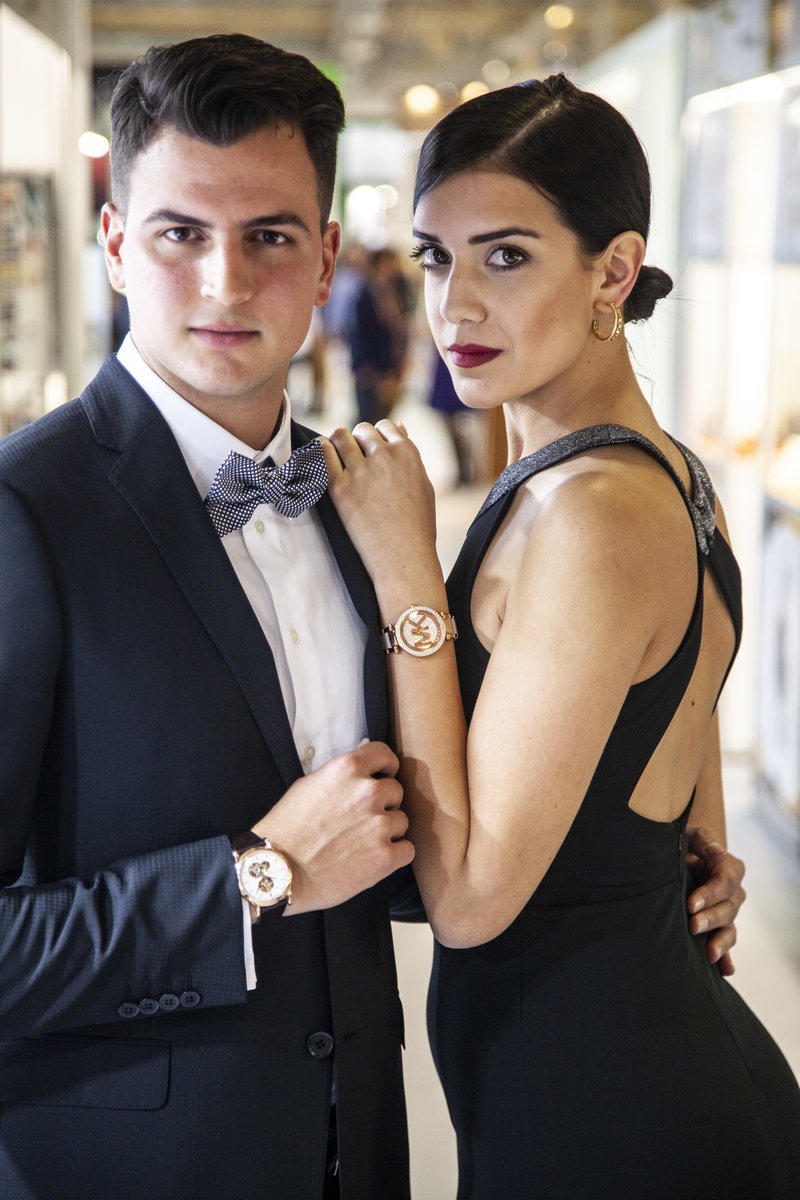 Δυναμική παρουσία της RIST Hellas στην έκθεση Athens International Jewellery Show 2019 [εικόνες] | iefimerida.gr 9