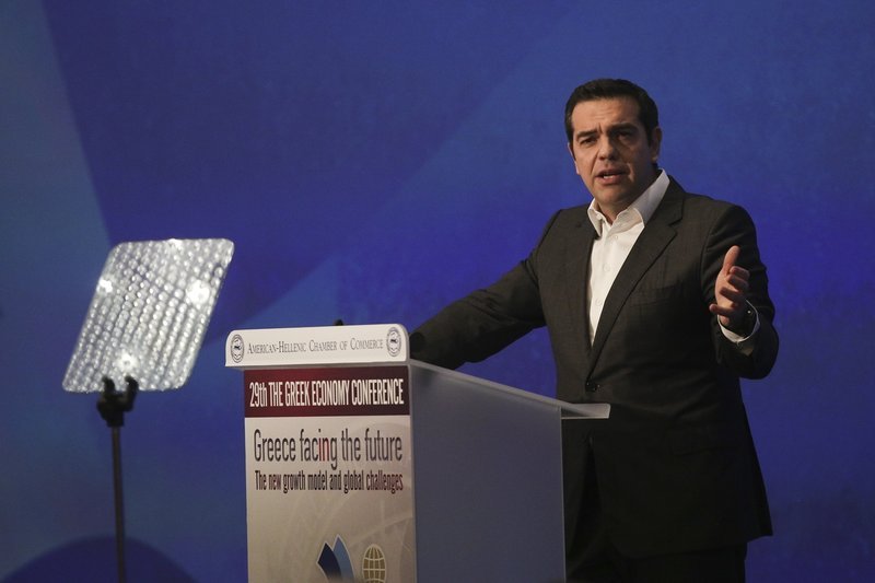 Τι απάντησε ο Αλέξης Τσίπρας σε όσους ανησυχούν για δημοσιονομικό «εκτροχιασμό»-Φωτογραφία: Nikos Libertas / SOOC