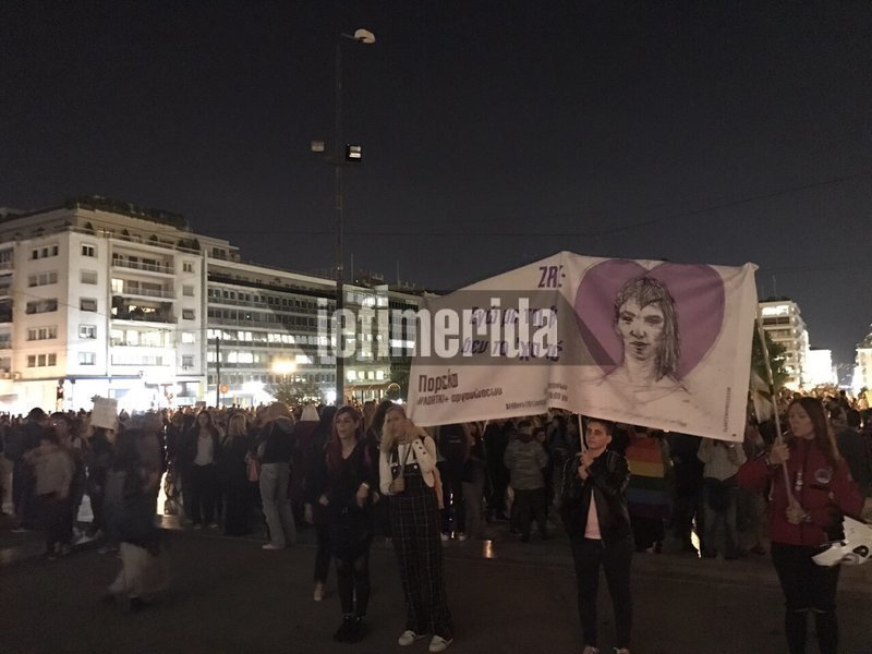 Νέα πορεία για τον Ζακ Κωστόπουλο -Ζήτησαν απονομή δικαιοσύνης [εικόνες] | iefimerida.gr 8