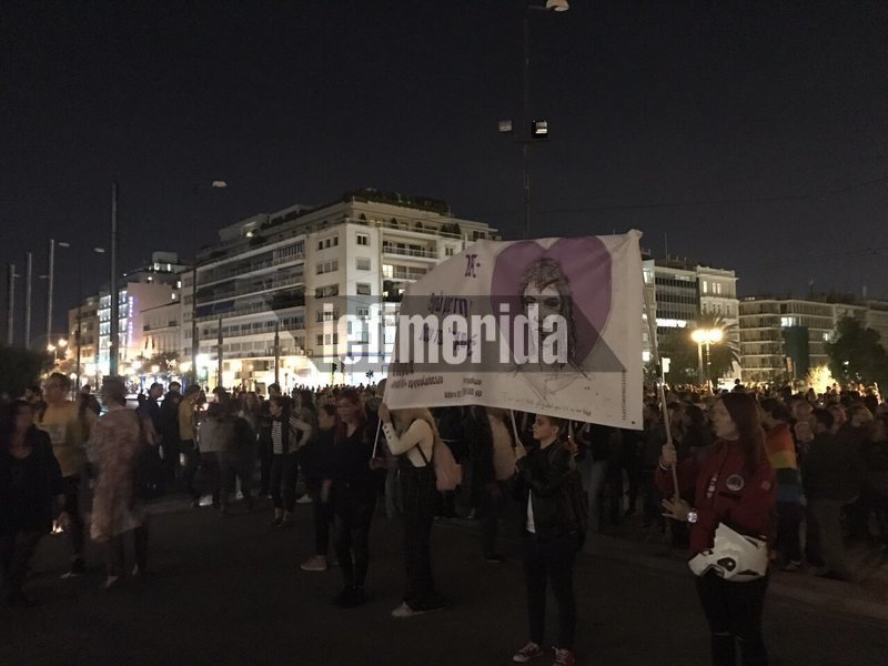 Νέα πορεία για τον Ζακ Κωστόπουλο -Ζήτησαν απονομή δικαιοσύνης [εικόνες] | iefimerida.gr 9