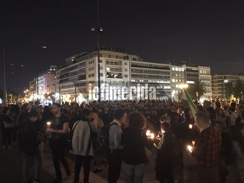 Νέα πορεία για τον Ζακ Κωστόπουλο -Ζήτησαν απονομή δικαιοσύνης [εικόνες] | iefimerida.gr 10