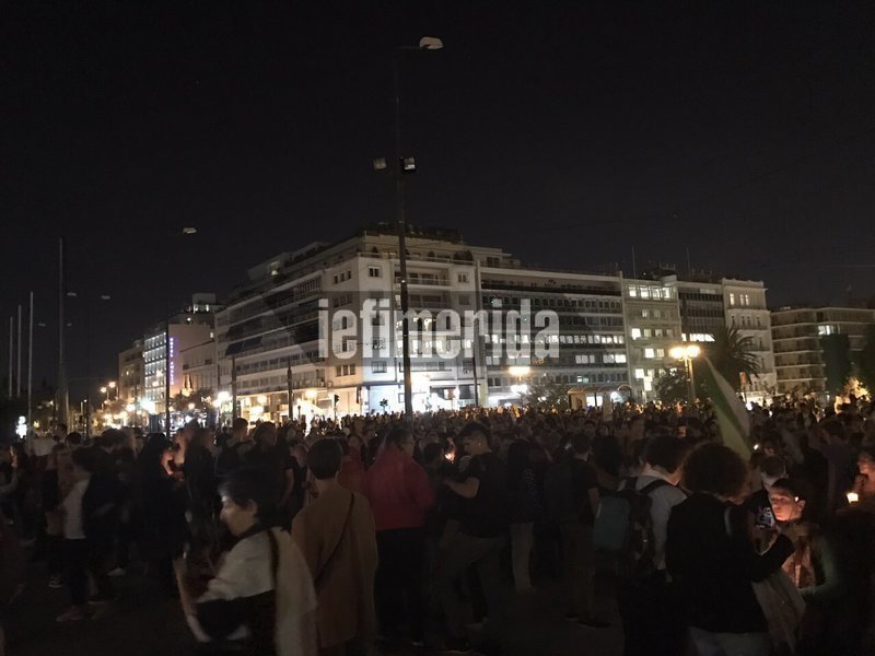 Νέα πορεία για τον Ζακ Κωστόπουλο -Ζήτησαν απονομή δικαιοσύνης [εικόνες] | iefimerida.gr 11