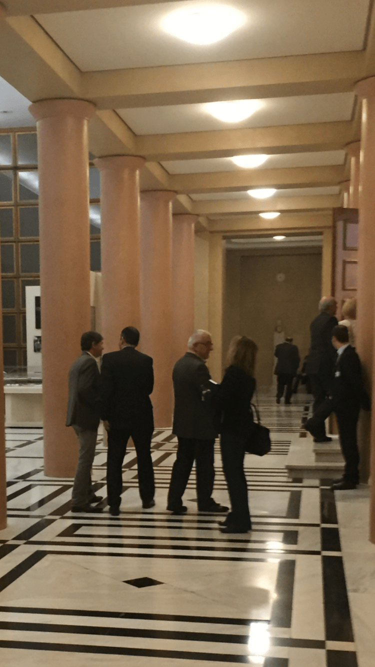 «Κακός χαμός» στη Βουλή με Κωνσταντοπούλου για Χρυσή Αυγή και Μνημόνιο [εικόνες & βίντεο] | iefimerida.gr 1