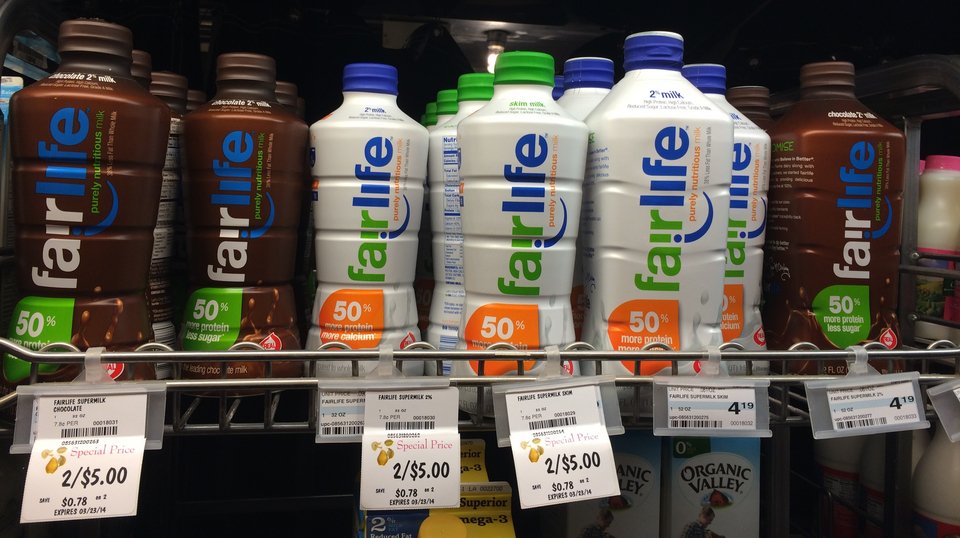 H Coca-Cola φτιάχνει γάλα -Πώς θα είναι και τι τιμή θα έχει [εικόνες] | iefimerida.gr 2