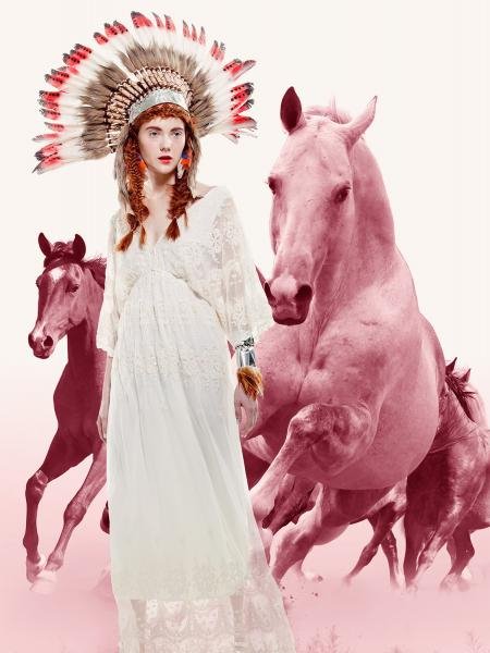 MOUTAKI: Οι 2 αδελφές που φτιάχνουν τα πιο boho ελληνικά γυναικεία ρούχα [εικόνες] | iefimerida.gr 3