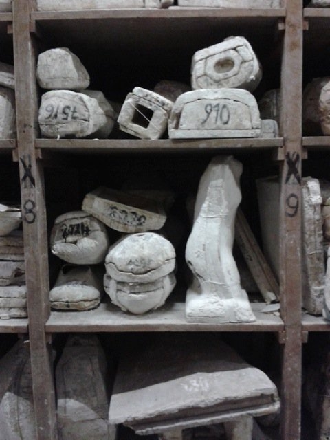 Η μαγεία της Αρχαίας Ελλάδας στο κέντρο των Βρυξελλών -Το ατελιέ που φτιάχνει αντίγραφα αρχαίων αγαλμάτων [εικόνες]  | iefimerida.gr 1