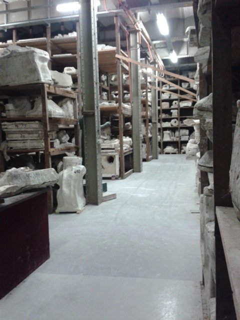 Η μαγεία της Αρχαίας Ελλάδας στο κέντρο των Βρυξελλών -Το ατελιέ που φτιάχνει αντίγραφα αρχαίων αγαλμάτων [εικόνες]  | iefimerida.gr 2