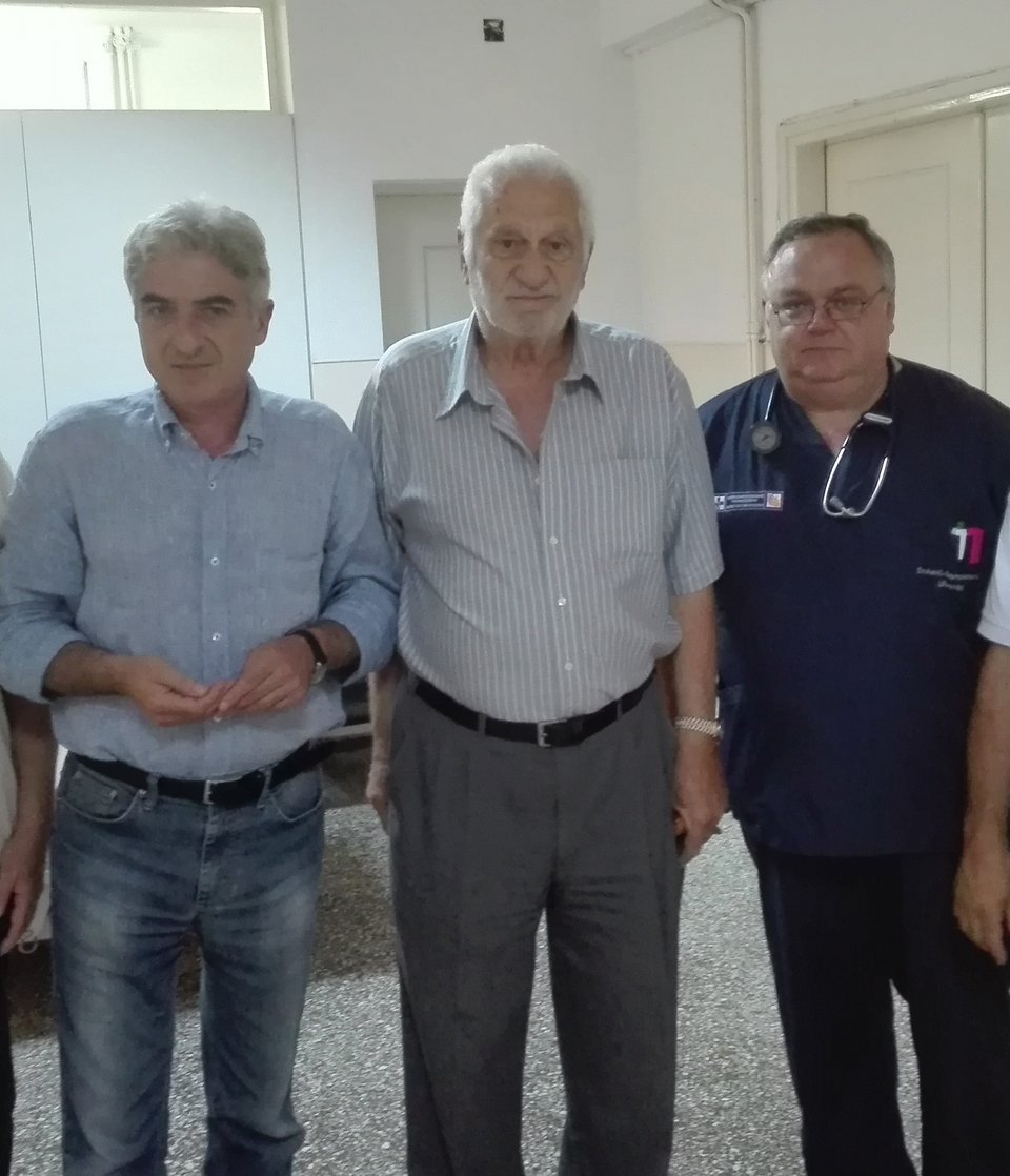 Ο Ελληνας που έφυγε ως οικονομικός μετανάστης και γύρισε ως ευεργέτης [εικόνα] | iefimerida.gr 0