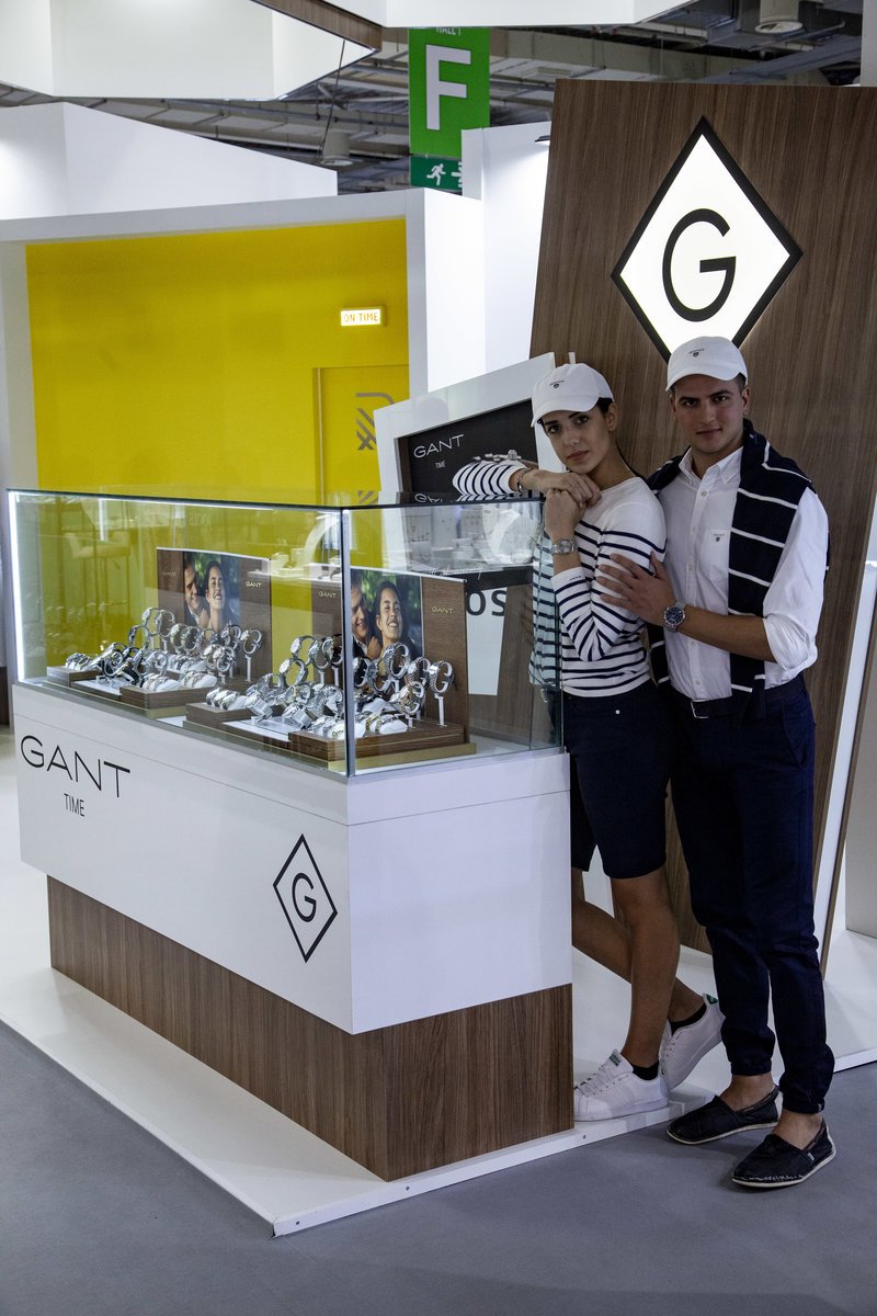 Δυναμική παρουσία της RIST Hellas στην έκθεση Athens International Jewellery Show 2019 [εικόνες] | iefimerida.gr 10