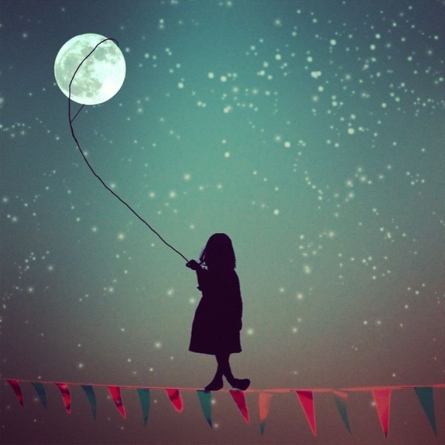 Τέχνη μέσω iPhone -Ερασιτέχνις τράβηξε απίθανες φωτογραφίες με το κινητό της [εικόνες] | iefimerida.gr 1