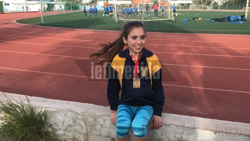 Η 12χρονη Γλυκερία που τρέλανε τους πάντες στον Ημιμαραθώνιο μιλά στο iefimerida: Ηταν έκπληξη και για μένα [εικόνες & βίντεο] | iefimerida.gr 4