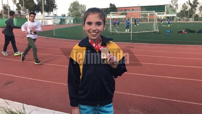 Η 12χρονη Γλυκερία που τρέλανε τους πάντες στον Ημιμαραθώνιο μιλά στο iefimerida: Ηταν έκπληξη και για μένα [εικόνες & βίντεο] | iefimerida.gr 3