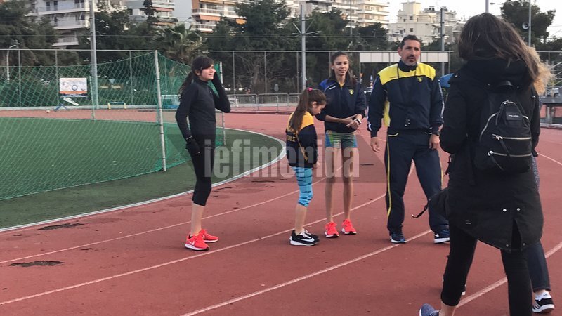 Η 12χρονη Γλυκερία που τρέλανε τους πάντες στον Ημιμαραθώνιο μιλά στο iefimerida: Ηταν έκπληξη και για μένα [εικόνες & βίντεο] | iefimerida.gr 6