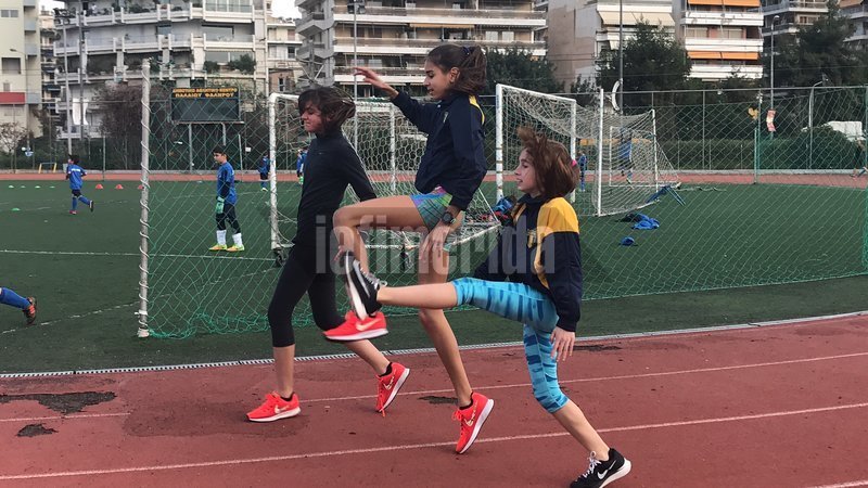 Η 12χρονη Γλυκερία που τρέλανε τους πάντες στον Ημιμαραθώνιο μιλά στο iefimerida: Ηταν έκπληξη και για μένα [εικόνες & βίντεο] | iefimerida.gr 2